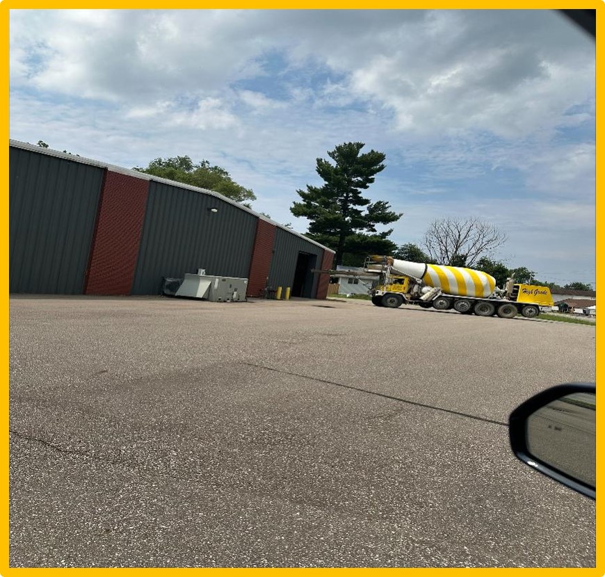 Baptismal Piping Installation